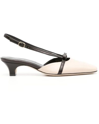 Musier Paris Shoes > heels > pumps - Neutre