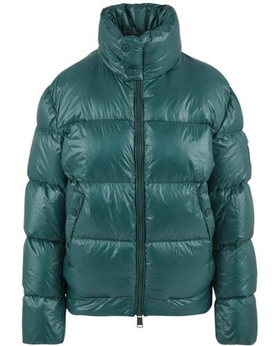 AFTER LABEL Down Jackets - Green