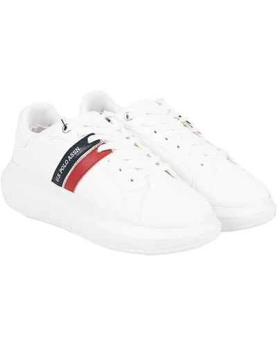 U.S. POLO ASSN. Sneakers - Blanco