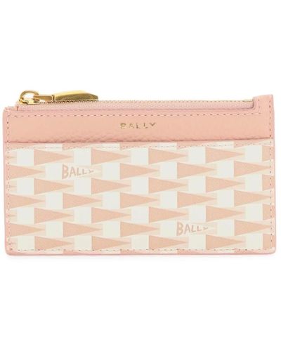Bally Accessories > wallets & cardholders - Rose