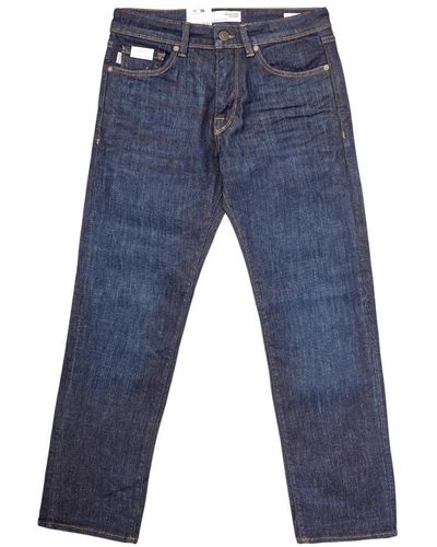 SELECTED Straight Jeans - Blue