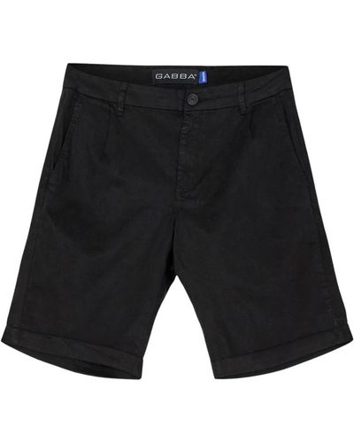 Gabba Casual Shorts - Black