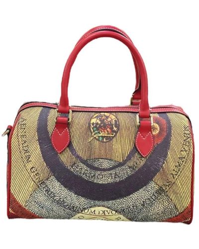 Gattinoni Handbags - Red