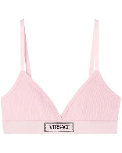 Versace Underwear > bras - Rose