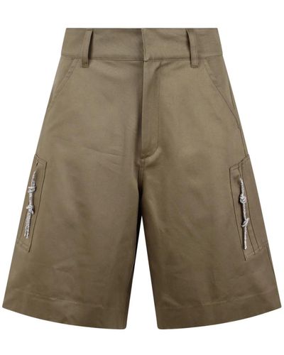 DARKPARK Casual shorts - Neutro