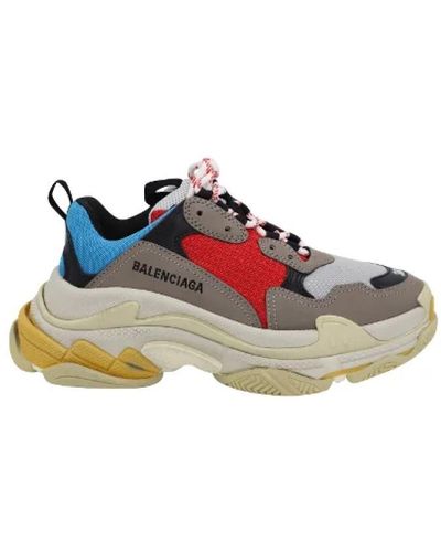 Balenciaga Sneakers - Multicolor