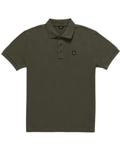 Refrigiwear Polo shirts - Grün