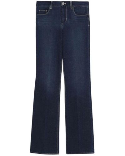 Liu Jo Denim jeans uf2039d4199 - Blau