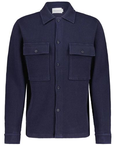 Closed Casual Shirts - Blue