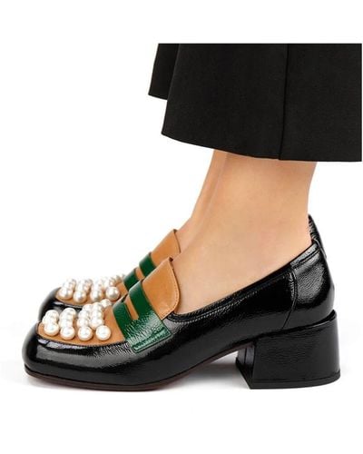 Chie Mihara Shoes > heels > pumps - Noir