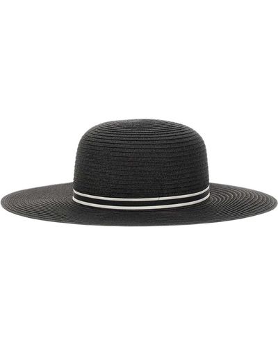 Borsalino Hats - Black