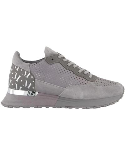 Mallet Shoes > sneakers - Gris