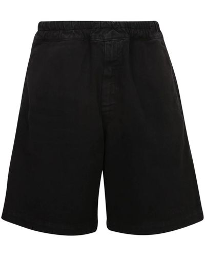 14 Bros Shorts chino - Noir