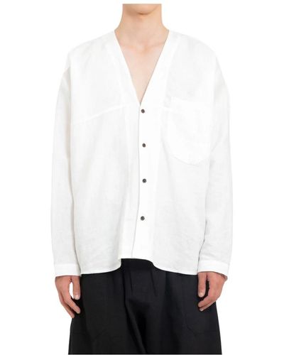 Jan Jan Van Essche Blouses & shirts > blouses - Blanc