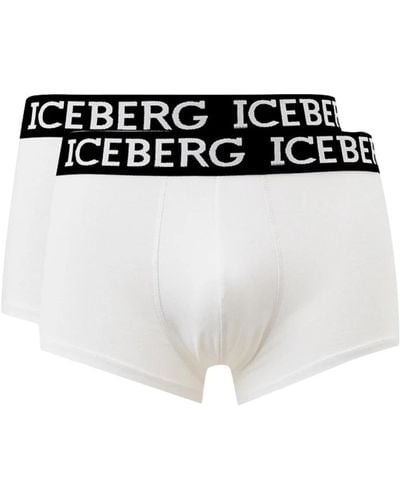 Iceberg Bottoms - Bianco