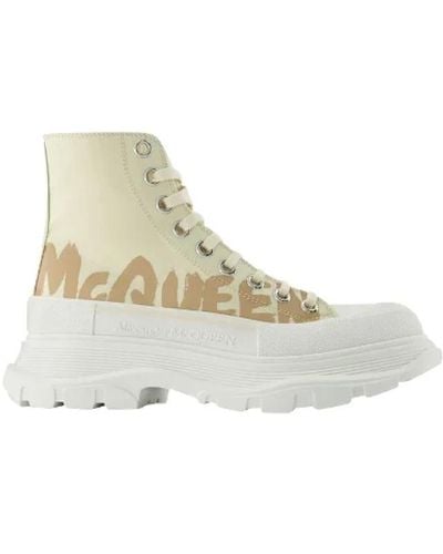 alexander mcqueen boots sale
