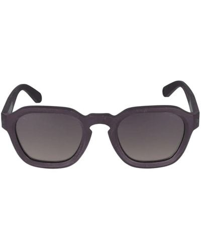 Police Stylische sonnenbrille sple38 - Braun