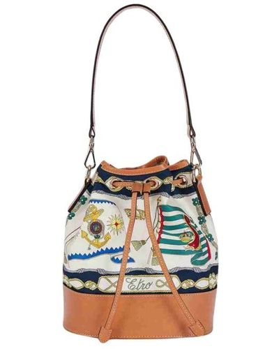 Etro Borsa - Multicolore