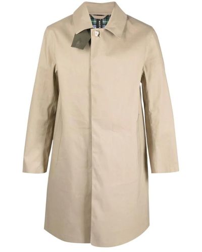 Mackintosh Coats > parkas - Neutre