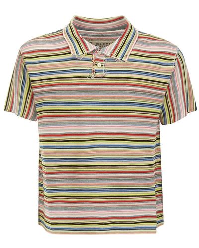 Maison Margiela Polo Shirts - Multicolour
