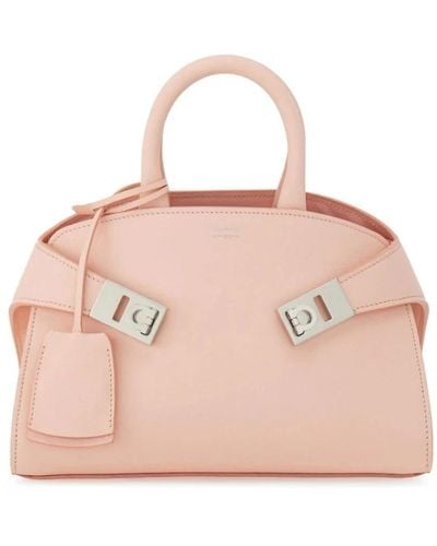 Ferragamo Mini Bags - Pink