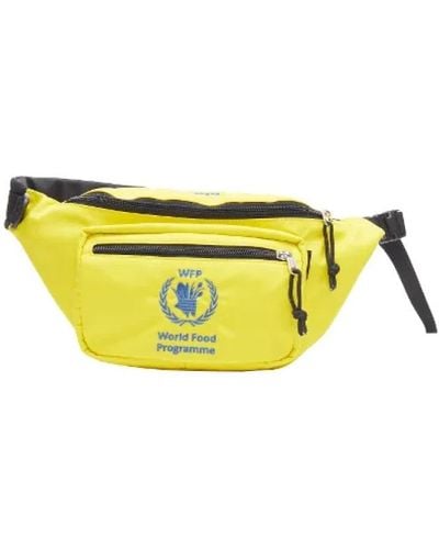 Balenciaga Belt Bags - Yellow