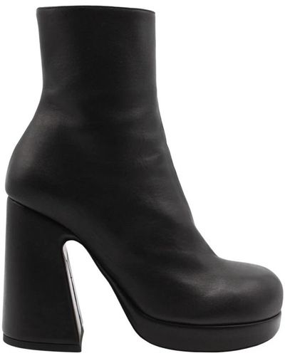 Proenza Schouler Heeled Boots - Black