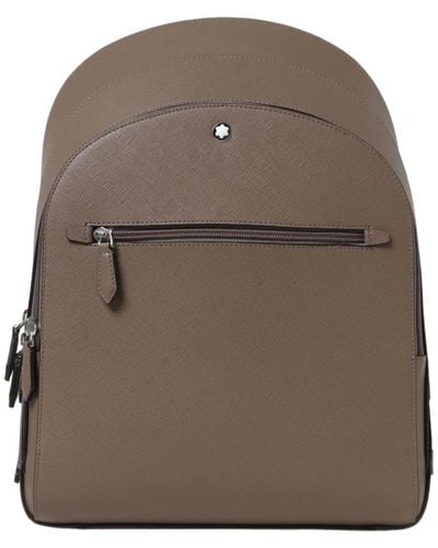 Montblanc Bags > backpacks - Marron