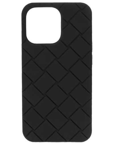 Bottega Veneta Accessories > phone accessories - Noir