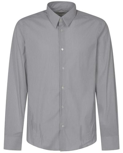 Lanvin Casual Shirts - Grey