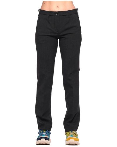 Nine:inthe:morning 9fw21st06 trousers - Nero