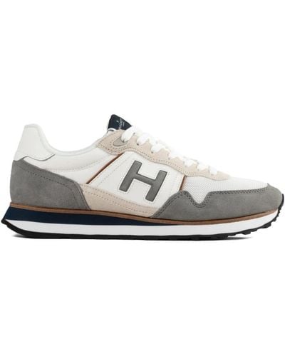 Hackett Sneakers - White