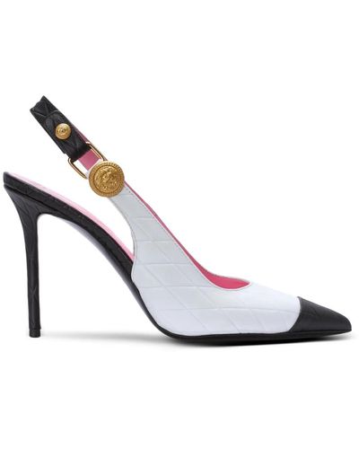 Balmain Shoes > heels > pumps - Blanc