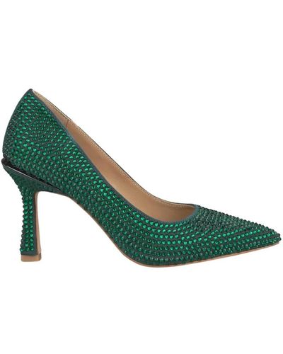 Alma En Pena. Court Shoes - Green