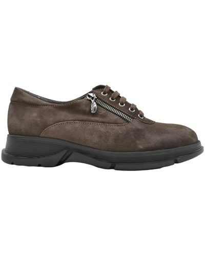 Scholl Trainers - Brown