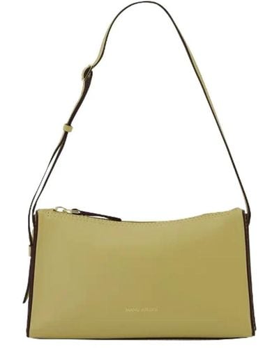 MANU Atelier Bags > shoulder bags - Vert