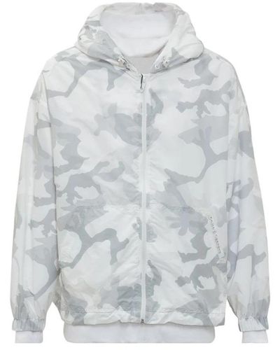 Dolce & Gabbana Sweatshirts & hoodies > zip-throughs - Gris