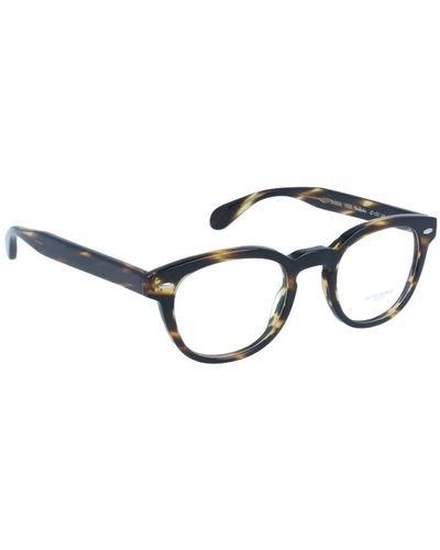 Oliver Peoples Iconici occhiali sheldrake - Blu