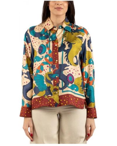 Weekend Blouses & shirts > shirts - Multicolore