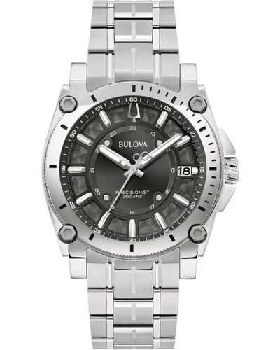 Bulova Watches - Metallic