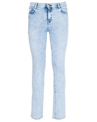 Twin Set Skinny Jeans - Blue