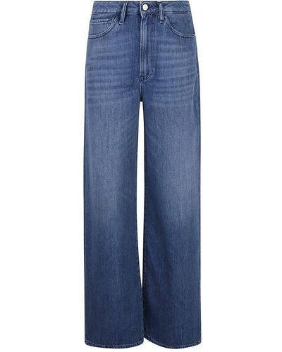 3x1 Straight Jeans - Blue