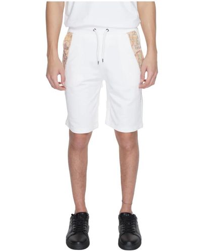 Alviero Martini 1A Classe Shorts > casual shorts - Blanc