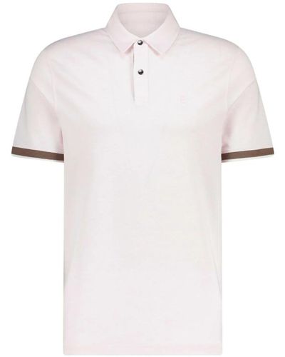 Bogner Tops > polo shirts - Blanc