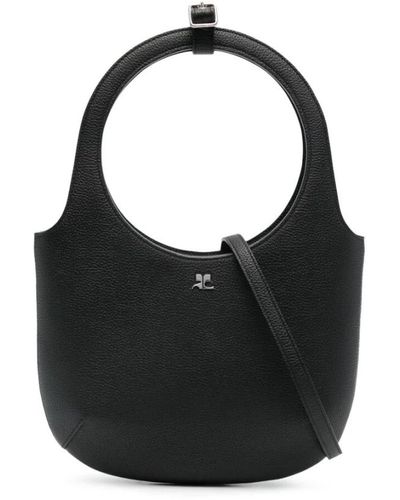 Courreges Bags > handbags - Noir
