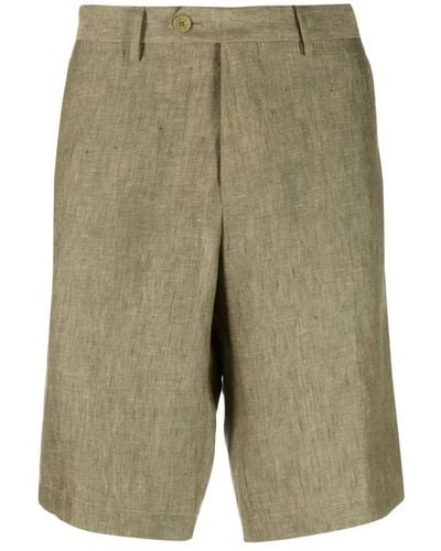 Etro Casual Shorts - Green