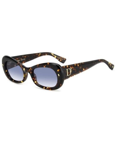 DSquared² Accessories > sunglasses - Noir