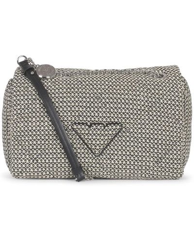 Emporio Armani Toilet bags - Grau