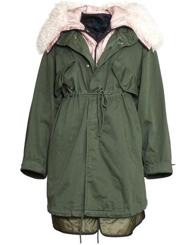 The Seafarer Jackets > winter jackets - Vert