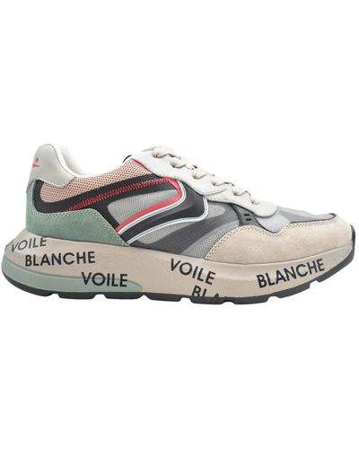 Voile Blanche Trainers - Grey